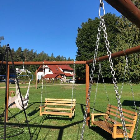 Pokoje Cztery Pory Roku Mikołajki Екстериор снимка