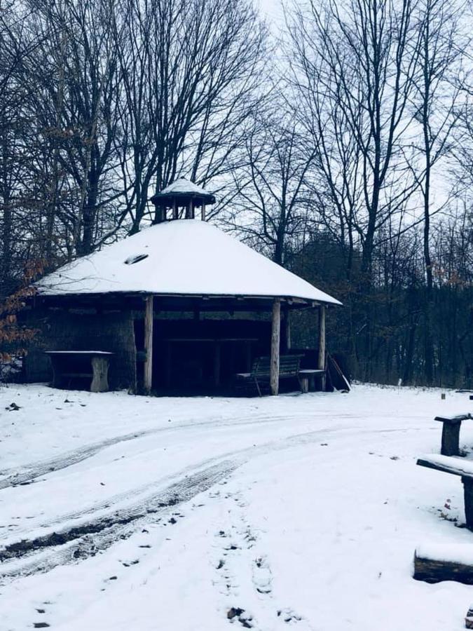 Pokoje Cztery Pory Roku Mikołajki Екстериор снимка