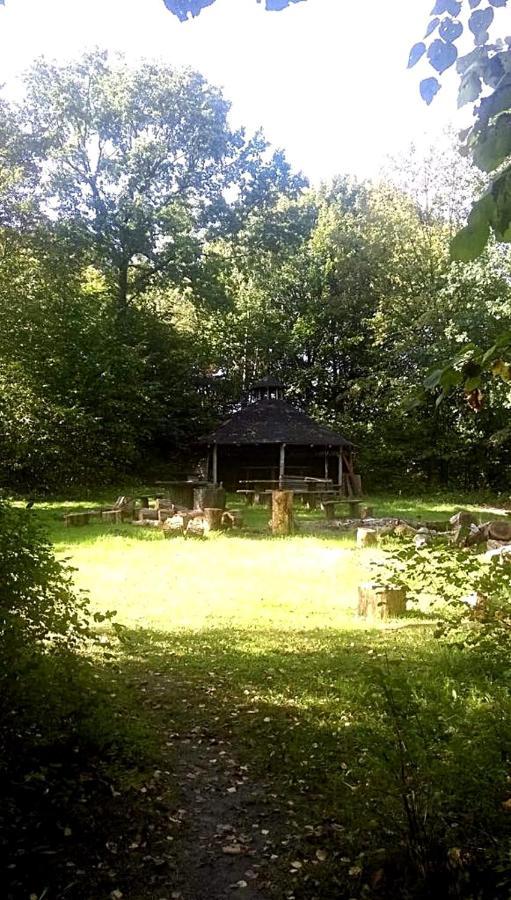 Pokoje Cztery Pory Roku Mikołajki Екстериор снимка