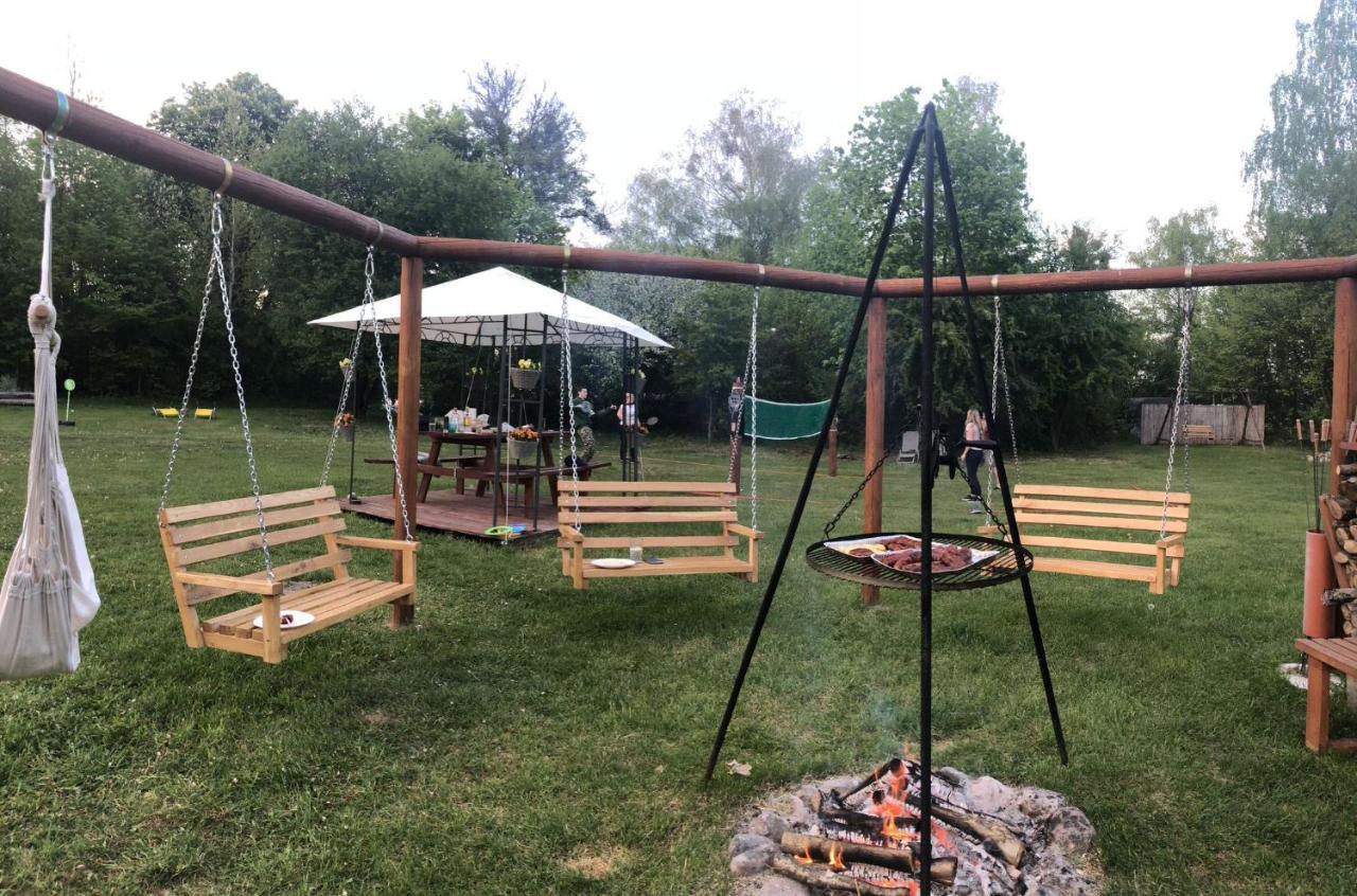 Pokoje Cztery Pory Roku Mikołajki Екстериор снимка