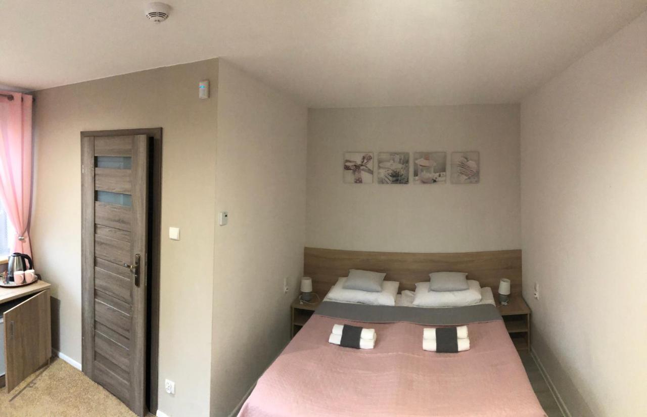 Pokoje Cztery Pory Roku Mikołajki Екстериор снимка