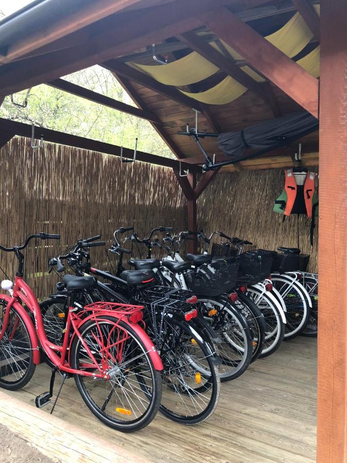 Pokoje Cztery Pory Roku Mikołajki Екстериор снимка